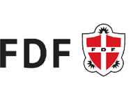 FDF Lejrcenter Vork logo